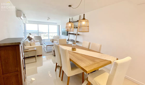 Tus Mejores Vacaciones A Pasos Del Mar, Look Brava, Playa Brava, Punta Del Este