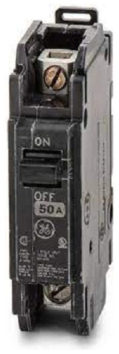 Breaker Thqc (superficial) 1x50amp General Electric