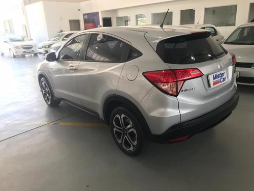 Honda Hr-v Lx Cvt 1.8 I-vtec Flexone Flex Automático