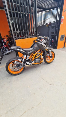 Imagem 3 de 6 de Ktm 390 Duke Abs
