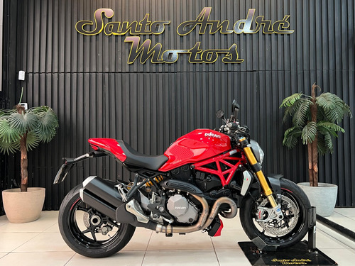 Ducati Monster 1200 S 2021 2.500km