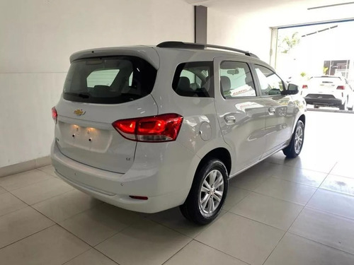 Chevrolet Spin LT 1.8 8v Flex 5 Lugares