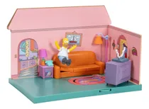 Comprar The Simpsons Casa De Los Simpsons Salon