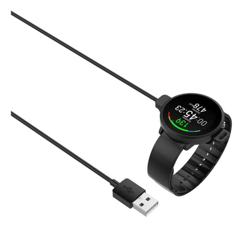 Cable Cargador Compatible Con Smartwatch Polar Unite