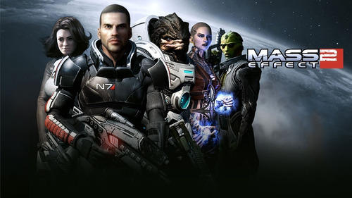 Mass Effect 2 Ultimate Edition | Juego Pc Digital