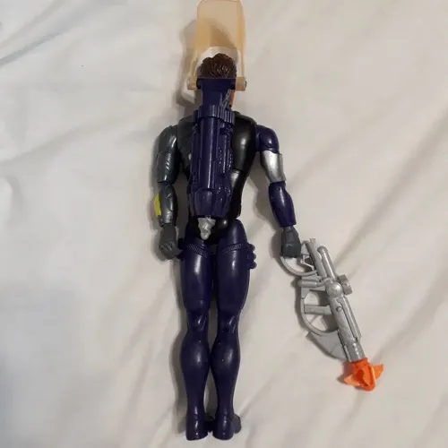 Max Steel Armadura Tóxica V1132 Ano 2010 | MercadoLivre