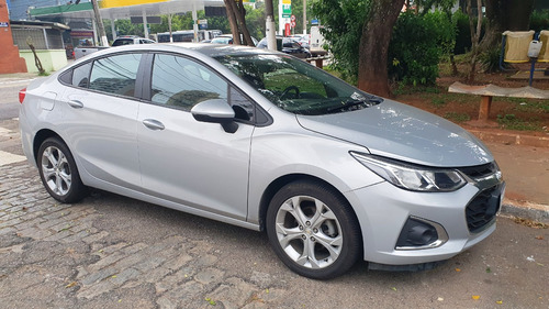 Chevrolet Cruze 1.4 Lt Turbo Aut. 4p