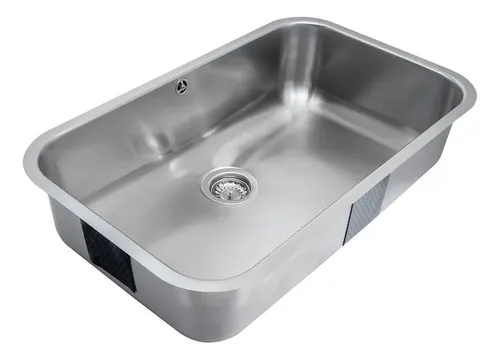 Lavaplatos Teka Bajo Encimera Acero Inoxidable Be-74.43