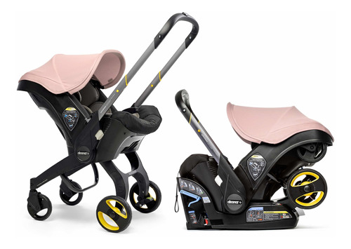 Carreola Doona 2 En 1 Portabebe De Lujo Europea