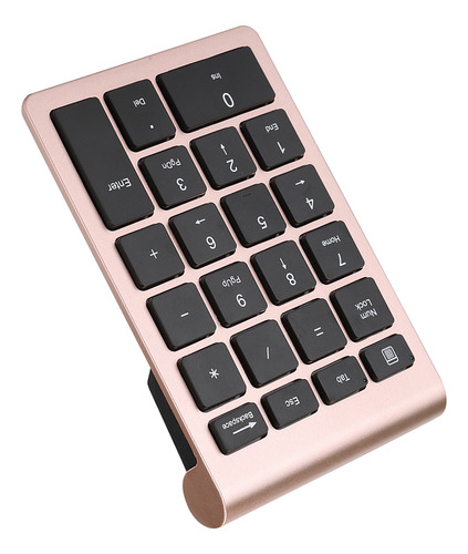 Mini Teclado Teclado Numérico Inalámbrico Para Computadora