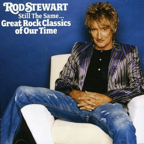 Stewart, Rod Still The Same Great Rock Classics - Cd