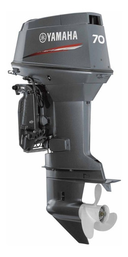 Imagen 1 de 5 de Motor Yamaha 70 Hp Betol 2ta.electrico C.distancia Powertrim
