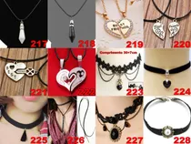 Comprar Colar Da Kim Kardashian Gargantilha Veludo Choker Gótico