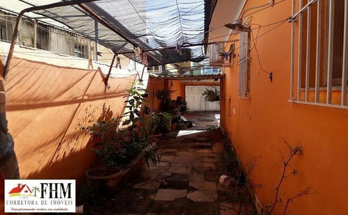 Imagem 9 de 15 de Casa Para Venda Em Rio De Janeiro, Campo Grande, 3 Dormitórios, 1 Banheiro, 2 Vagas - Fhm6795_2-1214878