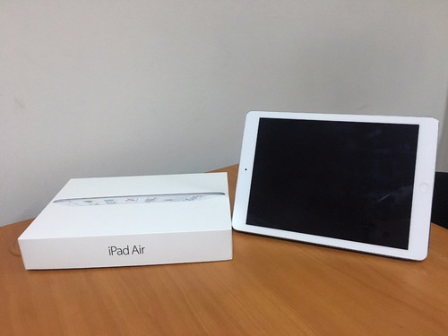 iPad Air 32gb Color Plata Wifi