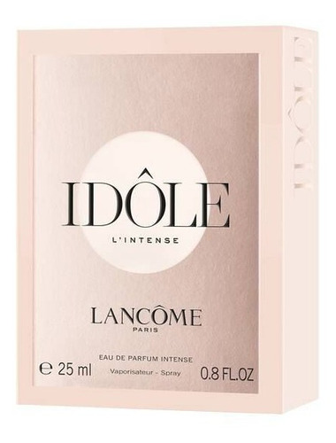 Imagen 2 de 8 de Lancome Idole L'intense Edp 25 Ml