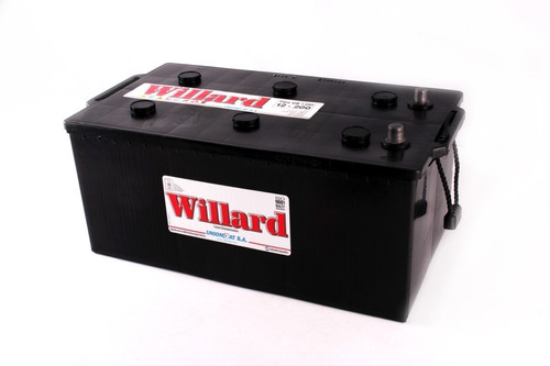 Bateria Para Auto Willard Heavy Duty Ub1390 I 12x200