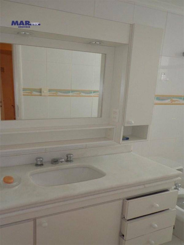 Imagem 18 de 28 de Apartamento Residencial À Venda, Centro, Guarujá - . - Ap5942