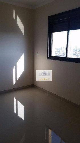 Imagem 8 de 30 de Apartamento Residencial À Venda, Jardim Nova Yorque, Araçatuba. - Ap0322