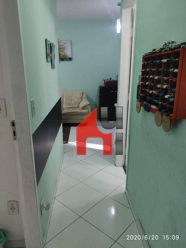 Imagem 15 de 17 de Apartamento À Venda, 49 M² Por R$ 225.000,00 - Vila Santa Teresa (zona Sul) - São Paulo/sp - Ap1947