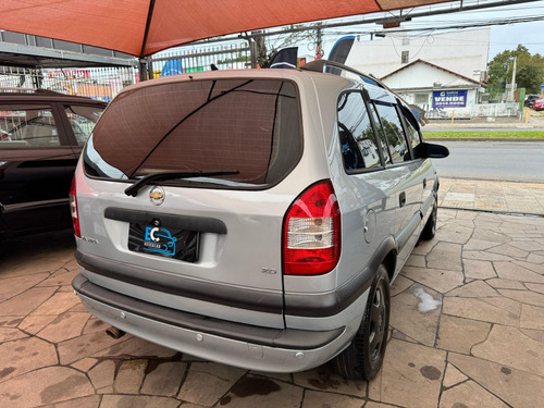 Chevrolet Zafira Expres. 2.0 MPFI FlexPower 5p Aut