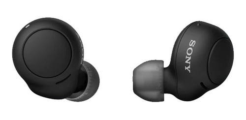 Imagen 1 de 3 de Audifonos Sony Wf-c500/bz  Uc Tws In Ear Bluetooth Negro