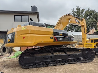 Imagen 2 de 12 de Excavadora Caterpillar 330bl