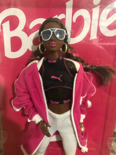 Barbie Top Model Basics Nikky Pivotal Collector Puma (Usado)