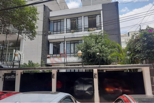 Edificio En Venta En Col Narvarte Poniente , Benito Juarez