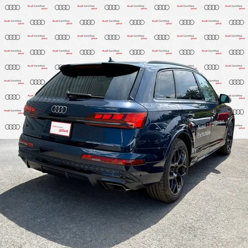 Audi Q7 3.0 Tfsi 55 Tfsi S Line Quattro Mhev 340Hp At