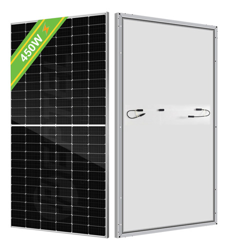 Panel Solar 24v 450w Monocristalino