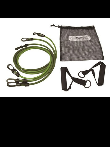 Bandas Tubulares Vital Plate