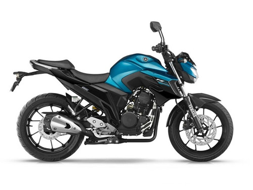 Imagen 4 de 16 de Yamaha Fz 25 0km Automoto Lanús! Consultar Precio De Contado