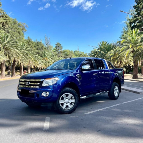 Imagen 1 de 10 de Ford Ranger (l12) 3.2 Tdi C/d 4x2 Xlt