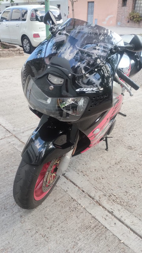 Honda Cbr 900 Rr