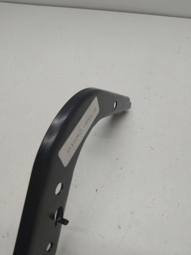 Soporte Trasero Estribo Lateral Izquierdo Toyota Hilux 05-15