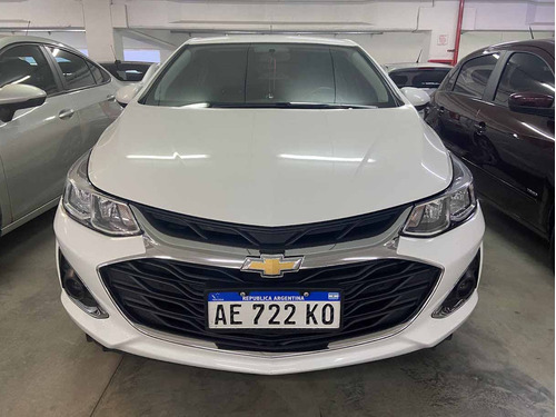 Chevrolet Cruze 1.8 Lt Mt