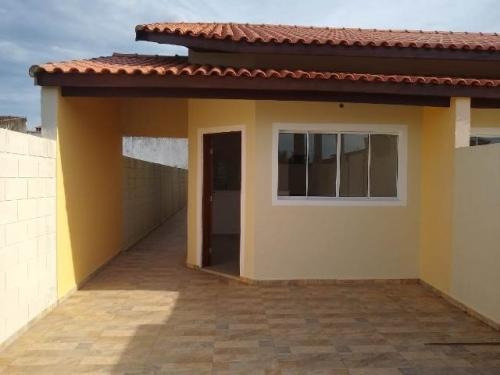 Imagem 1 de 7 de Casa Em Itanhaém 500 Metros Do Mar! - 6907 Lc