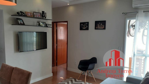 Imagem 7 de 29 de Apartamento À Venda No Bairro Morada Dos Nobres - Taubaté/sp - 1778