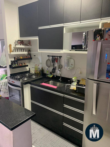 Imagem 2 de 15 de Apartamento 2 Quartos À Venda Com 1 Vaga - Jardim Belval, Barueri - Cmi300