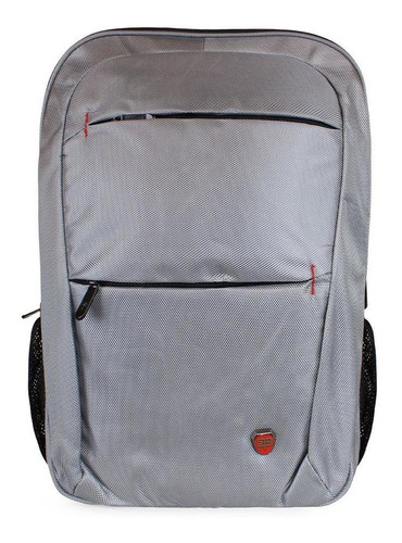 Mochila Tesino Gris Swiss Bag