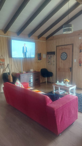 Hermosa Casa En Parcela En Rapaco En La Union