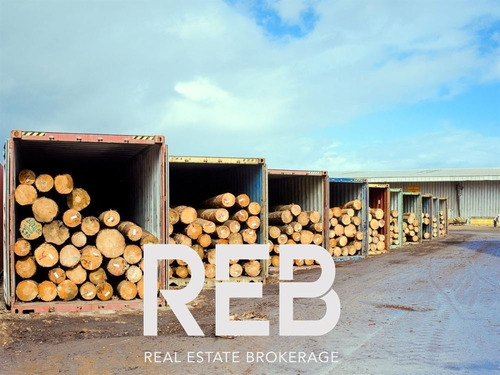 Venta Gran Terreno Industrial Ruta 160 - Coronel -concepcion