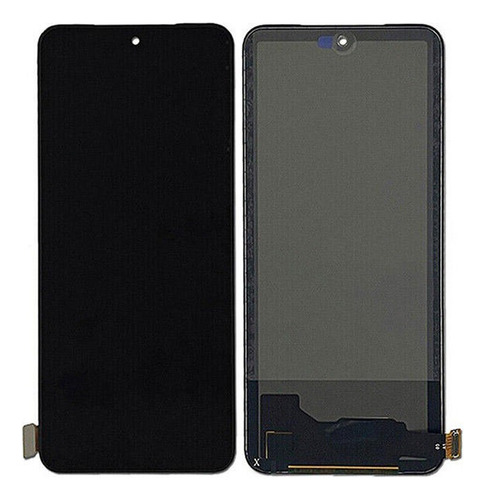 Pantalla Lcd Compatible Para Xiaomi Redmi Note 12s