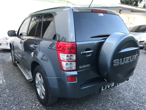 Imagen 6 de 14 de Suzuki Grand Vitara Jiii 2.0 Año 2007 - Liv Motors
