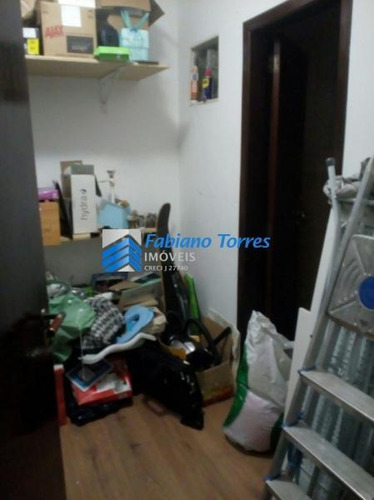 Sobrado Para Venda Em Santo André, Jardim Milena, 4 Dormitórios, 4 Suítes, 5 Banheiros, 2 Vagas - 1208_2-439739