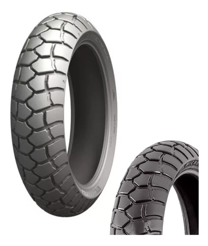 Pneu Michelin Anakee Adventure 170/60r-17 Tl 72v Bmw R1200