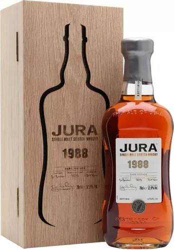Whisky Jura 1988 - 700ml