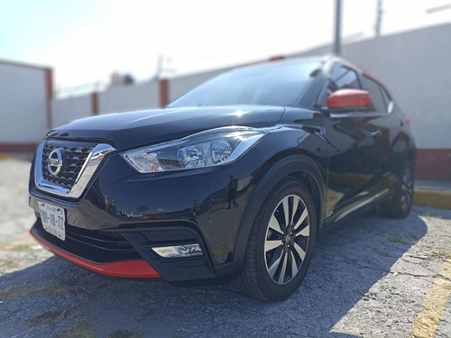 Nissan Kicks 1.6 Bitono At Cvt