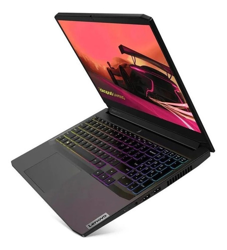 Laptop Ideapad Lenovo Gaming 3 Amd Ryzen 7 Rtx 3050 16gb____